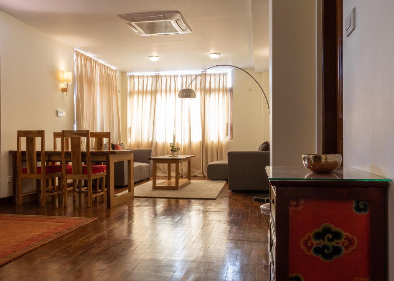 加德满都 若帕旅馆酒店 外观 照片