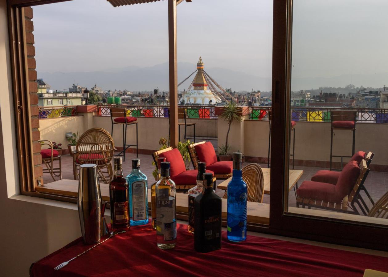 加德满都 若帕旅馆酒店 外观 照片